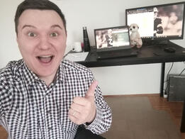 Als Informatikkaufmann-Azubi im Team PMO