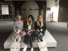 empiriecom bei den Google Conversions 2018